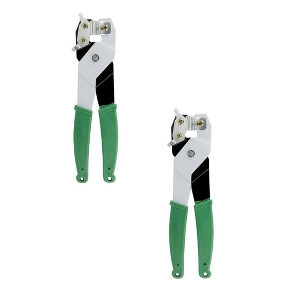 Clearance Handmade equipment under $6,Ceramic Tile Clamp Pliers Glass Tile Nippers Glass Cutters Heavy Duty Soft Grip Handle High Strength Tile Trimmer Nipper For Quickly Cutting 2PC