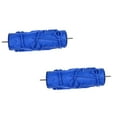 thumbnail image 1 of Clearance Handmade equipment under $10,Paint WallPaper Roller Printing Machine Grain Printing Roller Wall Pattern Tool 2PC, 1 of 2