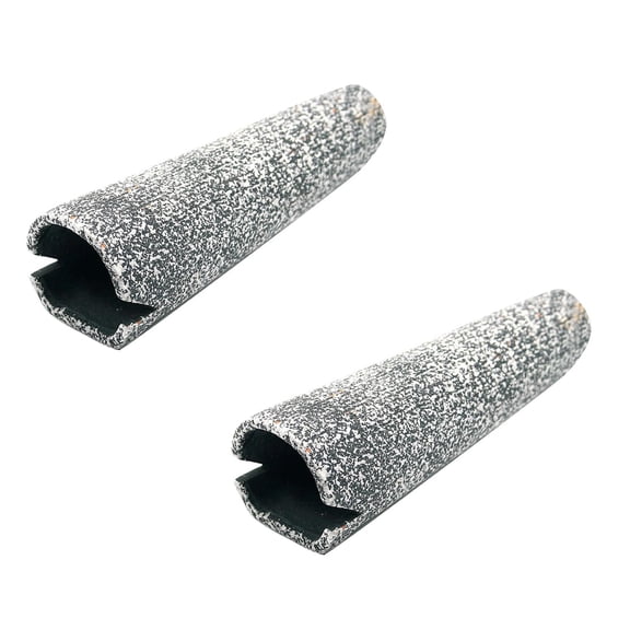 Clearance Handmade equipment under $7,Aquarium Ceramic Breeding Fish Tank Decorations Large Size 2PC