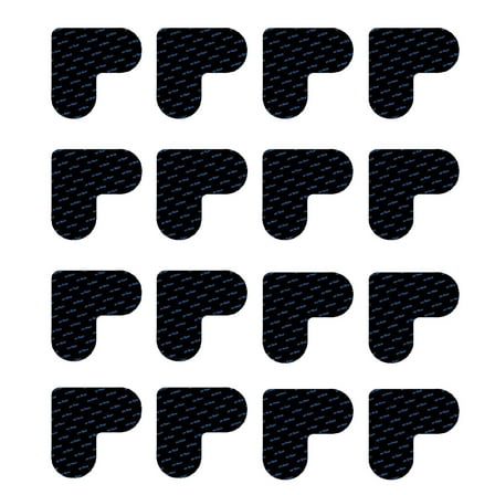 Clearance Handmade tape under $5,Rug Double Sided NonSlip Rug Pads Rug Tape Stickers Washable Area Rug Pad Carpet Tape Corner Side For Hardwood Floors And Tile 1PC