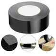 thumbnail image 1 of Clearance Handmade tape under $6,2x Of Duct Tape Roll Gaffer Tapes Roll 50mmx20m Heavy Duty Grade Multi Purpose Black，Black Duct Tape Single Side Color Strong High Viscosity Seamless Tape. 1PC, 1 of 9