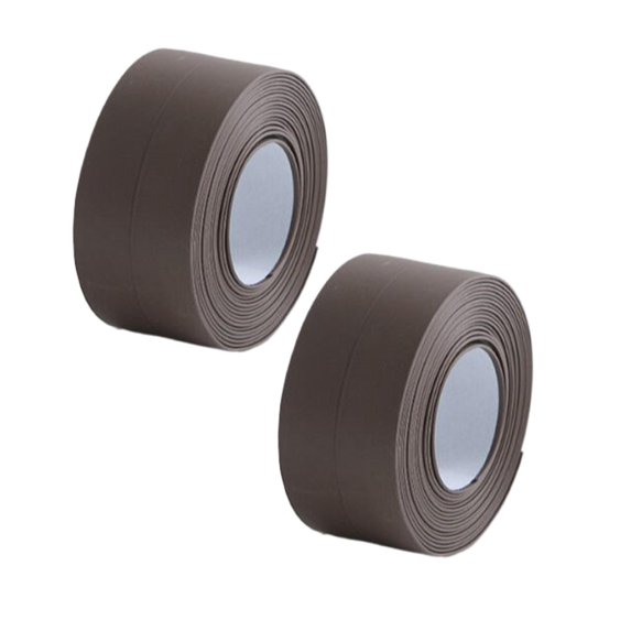 Clearance Handmade tape under $6,T Kitchen Sink Sealing Strip Proof And Proof Beautiful Seam Adhesive Clip Anti Strip Wall Corner Tape 2PC