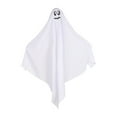 thumbnail image 1 of Hvmvliv Hanging Ghost Decoration Halloween White Hanging Ghost,26In Cute Flying Ghost for Halloween Party Decorations Hanging Ghost Decor for Indoor Outdoor Garden Patio Holiday(19.68x26.77in), 1 of 9