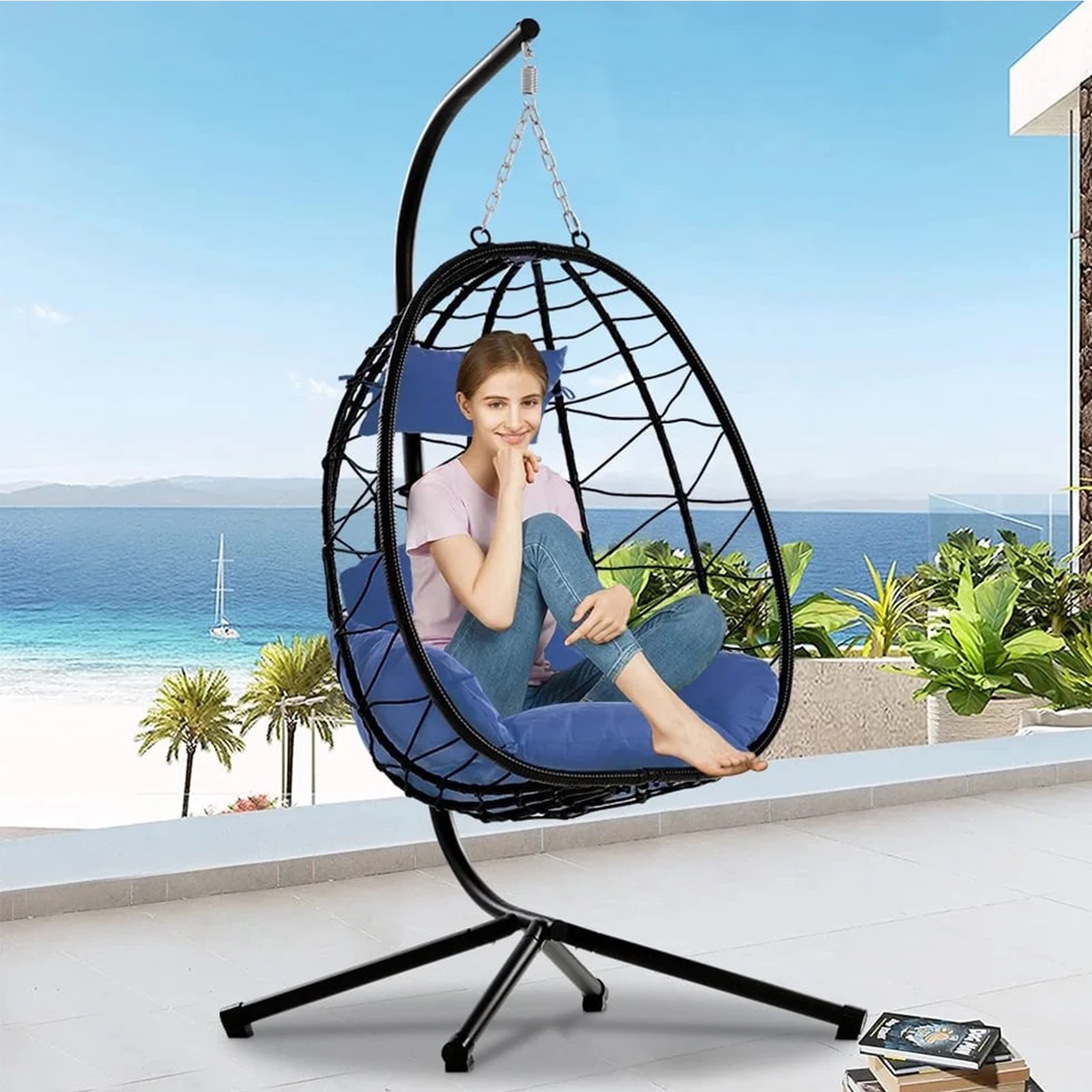 Patio Swing Swing Chair Clearance Canopy Porch Porch Swing For