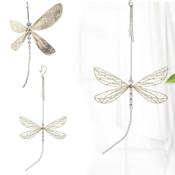 Clearance Hangs under $10,Garden Suncatchers Crystal Ornament Window Exquisite Crystal Indoor Garden Decoration Handmade Pendant Necklaces (Color : Epoxy Size : 15 15cm)