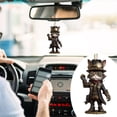 thumbnail image 1 of Clearance Hangs under $5,Halloween Decorations Indoor Halloween Resin Crafts Decorations Home Decor Car Pendant Halloween Decorations Fall Decor For Home Car Pendant, 1 of 8