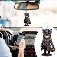 thumbnail image 1 of Clearance Hangs under $5,Halloween Decorations Indoor Halloween Resin Crafts Decorations Home Decor Car Pendant Halloween Decorations Fall Decor For Home Car Pendant, 1 of 7