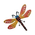 thumbnail image 1 of Clearance Hangs under $5,Outdoor Art Wall Hanging Metal Fence Wall Decor Outdoor Colorful Wall Art Sculpture Hanging Decorations For Indoor And Outdoor Yard Patio Garden Living Roo, 1 of 4
