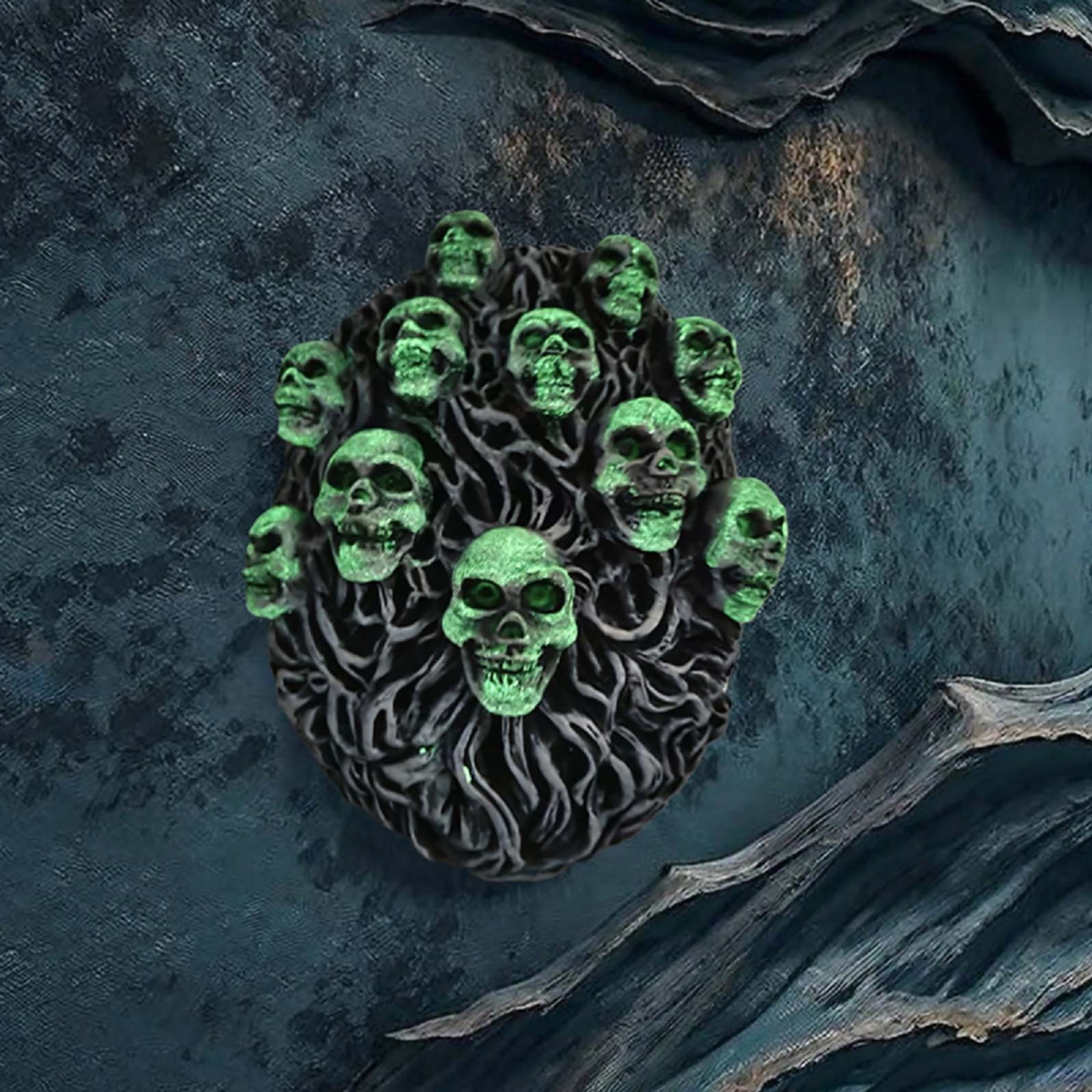 Clearance Hangs under 10 Halloween Glow In The Dark Steamy Punk