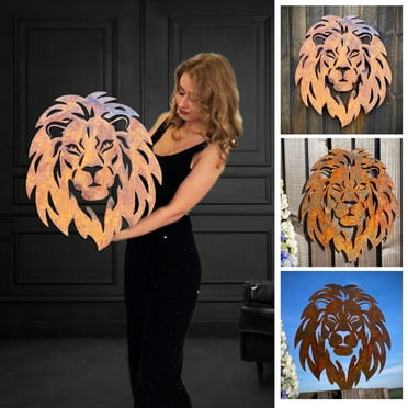 Clearance Hangs under $15 Make A Statement With Our Metal Wall Decoration Perfect Piece for Your Home Décor