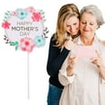 thumbnail image 1 of Clearance Under $5 Happy Mother's Day Cake Toppers Flower Heart Paper Cake Picks Cake Decoration For Birthday Mother's Day, 1 of 8
