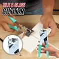 thumbnail image 1 of Clearance Hardware adapter under $5,Portable Clamp Glass Pliers Tile Pliers and Metal Glass Trimming Tools & Home Improvement 1PC, 1 of 8