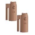 thumbnail image 1 of Clearance Hardware door stopper under $6,Door Seam Anti Pinch Hand Baby Door God Blocking Device Room Door Closing Door Anti Collision Door Door Clamp Children's Anti Squeezing Hand Door Stoppe, 1 of 7