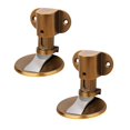 thumbnail image 1 of Clearance Hardware door stopper under $7,Adjustable Door Stop Punch Door Stopper 2024 Upgrade Door Stoppers Door Stop Magnet Door Stop Door For Bottom Of Door 2PC, 1 of 8