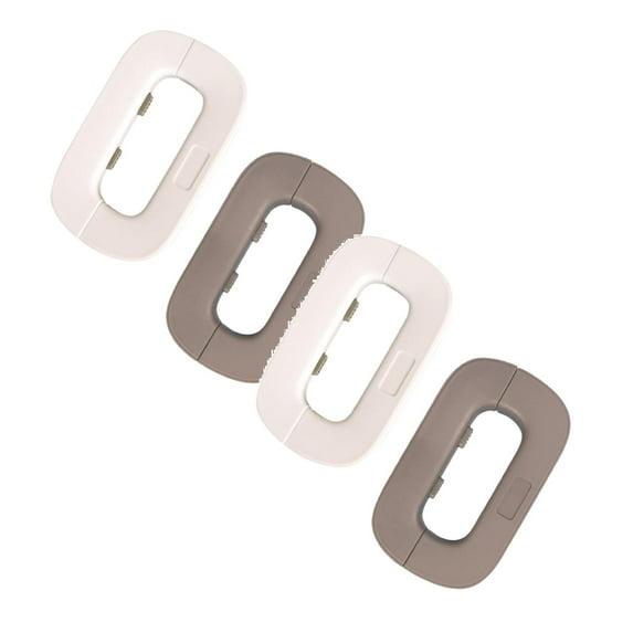 Clearance Hardware door stopper under $8,2pc Self Adhesive Refrigerator Systems Refrigerator Locks Household Refrigerator Freezer Door Cabinet And Buckles For Cabinets Drawers 2PC