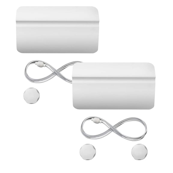 Clearance Hardware door stopper under $20,Opener Hole Dogs Enter Cats And Door Cat Dog Door Pet Easily Hole Tools & Home Improvement 2PC