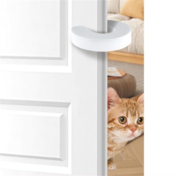 Clearance Hardware door stopper under $5,4 Pcs Anti Pinch Door Stopper For Baby Anti Pinch Hand Door Stopper 1PC