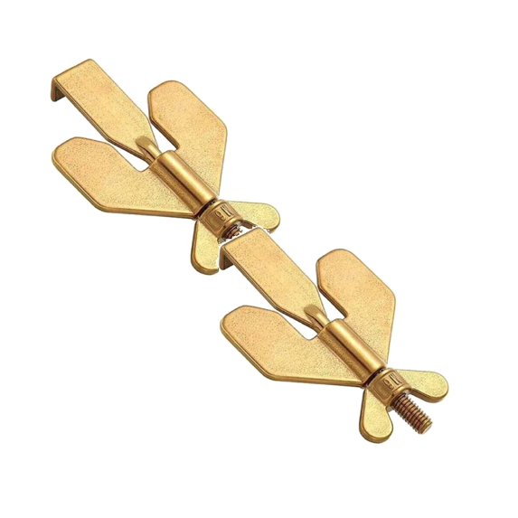 Clearance Hardware door stopper under $7,Portable Door Lock For Travel Devices Additional Aafety And Privacy Door Locker For Home 2PC
