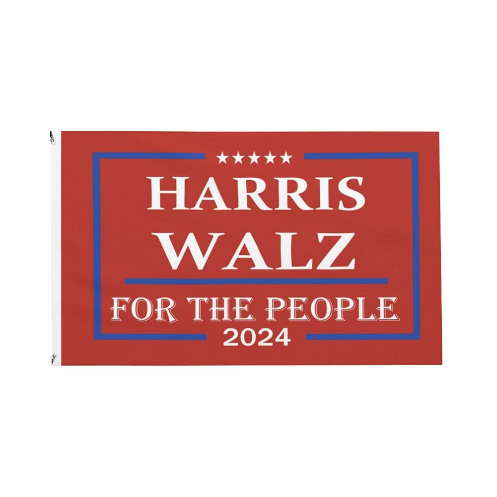 Clearance! Harris Waltz 2024 Yard Sign support Kamala Harris For usa