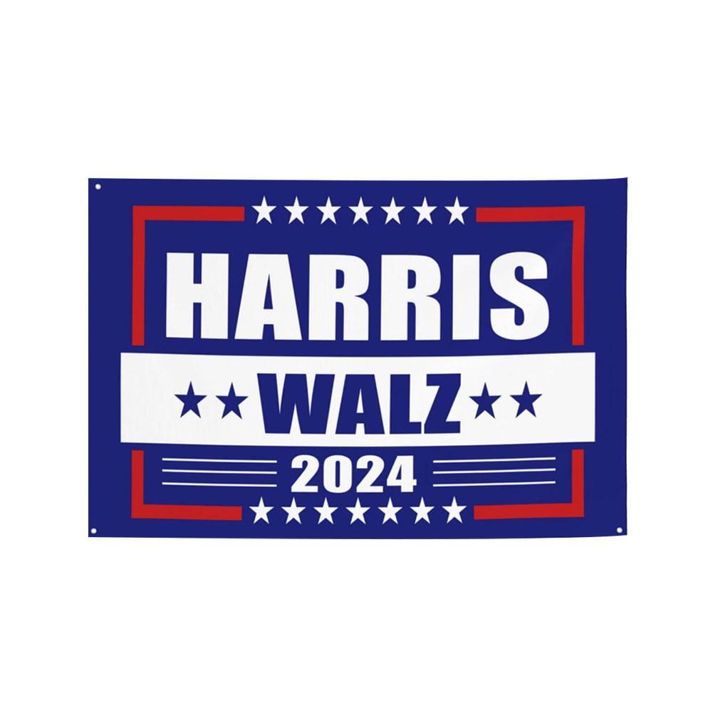 Clearance! Harris Waltz 2024 Yard Sign support Kamala Harris For usa