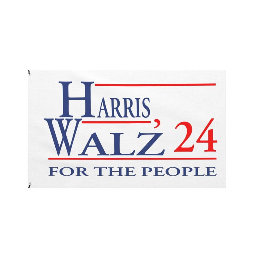 Clearance! Harris Waltz 2024 Yard Sign support Kamala Harris For usa