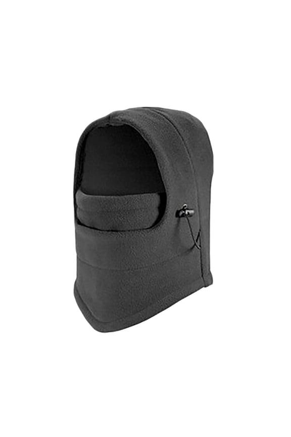 Clearance! Hassda Hat Thick Thermal Windproof Ski Cycling Face Caps Clearance Sale