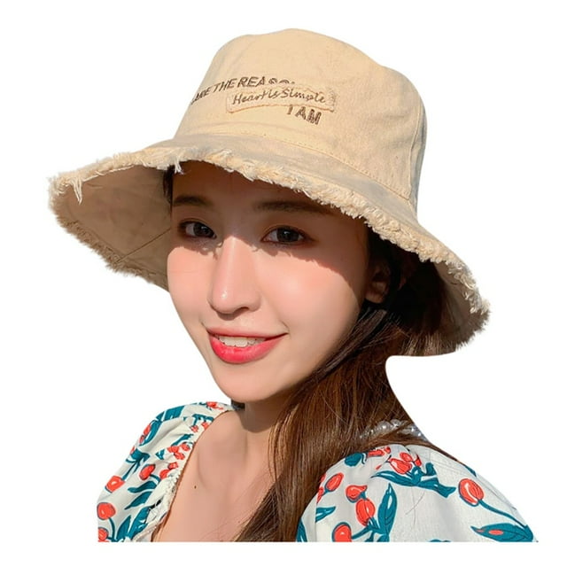 Clearance! Hat Fashion Hat Casual Denim Cap Fisherman Men Sun Women