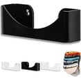 thumbnail image 1 of Clearance Hat Racks for Baseball Caps, Dome Hat Rack, Hat Dock,2025 New Wall-Mounted Cap Organizer, Vertical Dome Hat Storage, Holds Up to 20 Caps, Space-Saving Display for Bedroom and Closet, 1 of 7