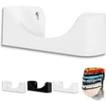 thumbnail image 1 of Clearance Hat Racks for Baseball Caps, Dome Hat Rack, Hat Dock,2025 New Wall-Mounted Cap Organizer, Vertical Dome Hat Storage, Holds Up to 20 Caps, Space-Saving Display for Bedroom and Closet, 1 of 7
