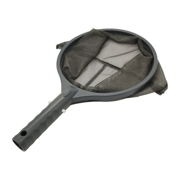 Clearance! Heavy Duty Pool Leaf Rake Net Heavy Pool Duty Mesh Tool Cleaning Net Catcher Leaf Bag Net Fine Rake Swimming