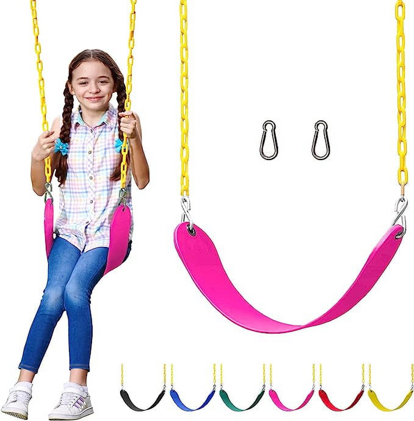 Clearance! Heavy Duty Strap Swing Seat Playground Swing Seat