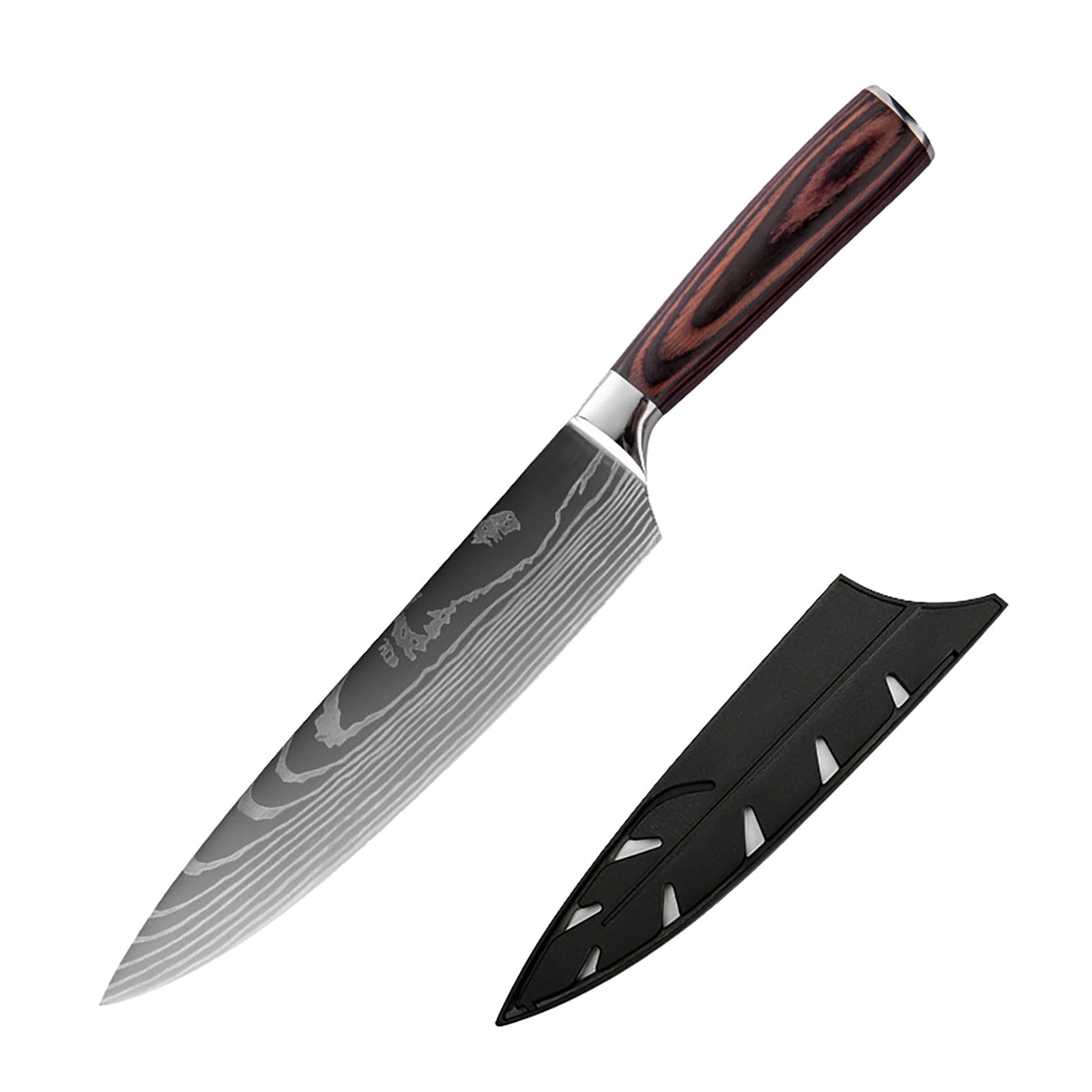 Clearance! Hewann Cutting Tool Meat Cutting Japanese Set Of Kitchen