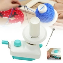 Hewann Electric Yarn Winder Electric Yarn Winder for Knitting and Crocheting, Large Capacity, Adjustable Speed, Organized Crafting, Gift for Yarn Lovers