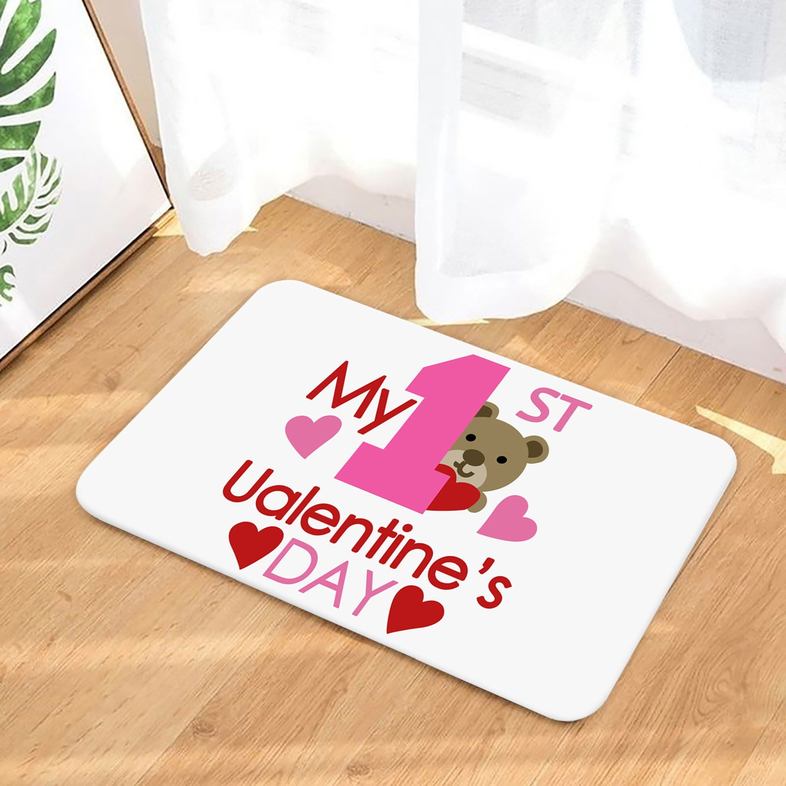 Clearance! Hewann Floor mats Mat Indoor Entrance Mat Day Bathroom