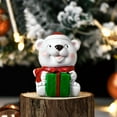 Clearance! Hewann Resin ornaments Desktop Ornament Christmas Resin