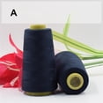 thumbnail image 1 of Hewann Sewing threads DIY Sewing Supplies Sewing Threads Polyester 3000Yards Per Spools for Hand & Machine Sewing, 1 of 2