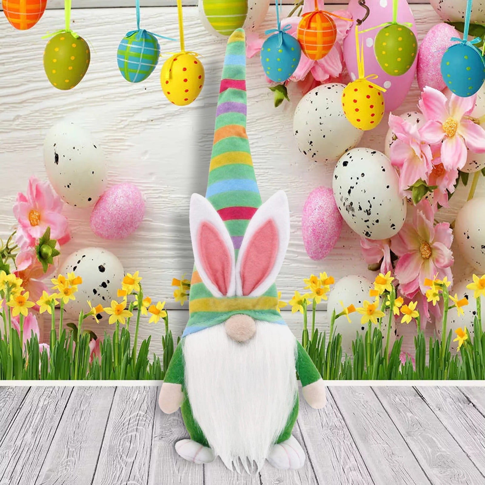 Clearance! Hewann doll Desktop Ornament Gnomes Doll Gifts Bunny Easter