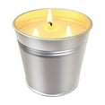 Clearance！Hexang Candles Aromatherapy Candles Lemongrass Candles Three