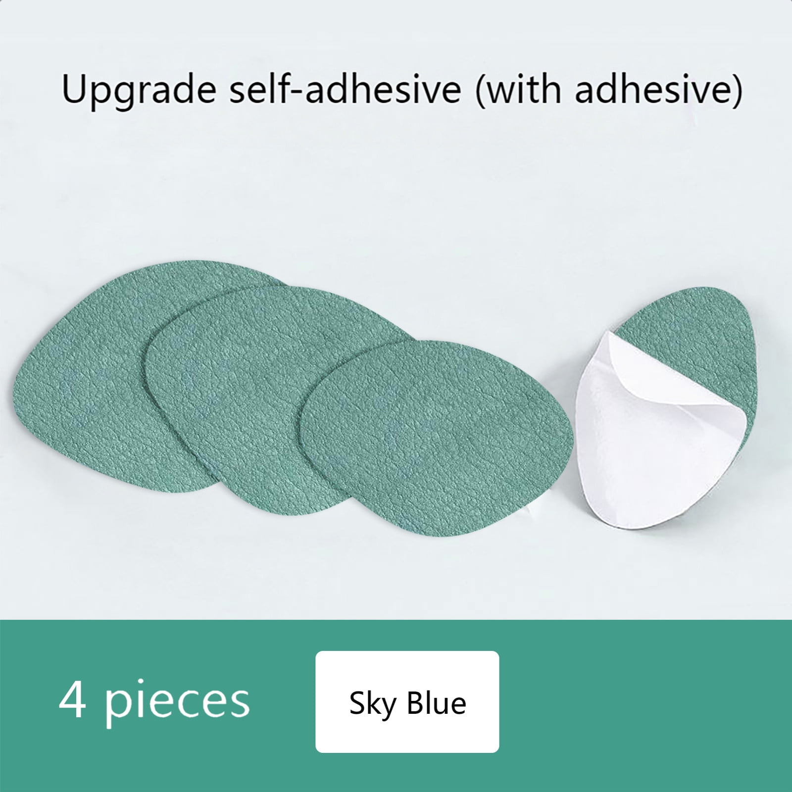 Clearance！Hexang Stickers Heel Hole Repair Sticker 2 Pairs Self