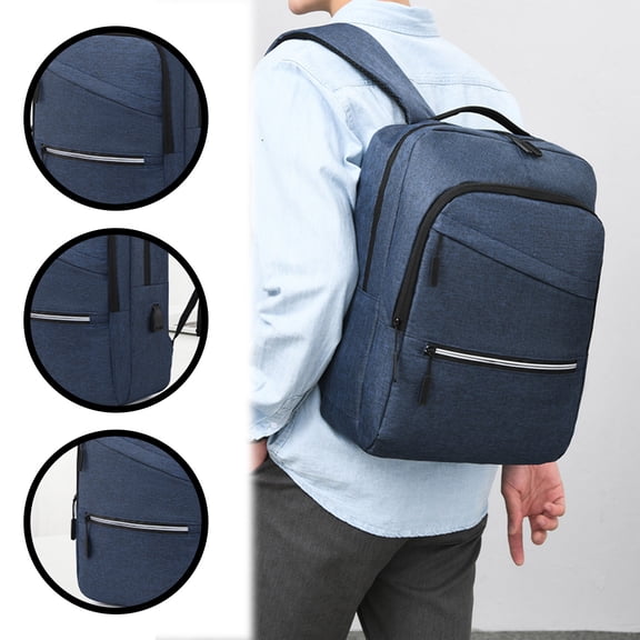 Hiking Daypacks Business Computer Backpack Large Capacity Leisure Travel Backpack