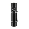 thumbnail image 1 of Hvmvliv Hiking Flashlight LED Flashlights High Lumens Super Bright Flashlight Rechargeable with 5 Modes Flashlights for Emergency Outdoor Home Camping Hiking Black, 1 of 9