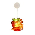 Clearance! Hilingoto Christmas Hanging Lights Small Bell, Party