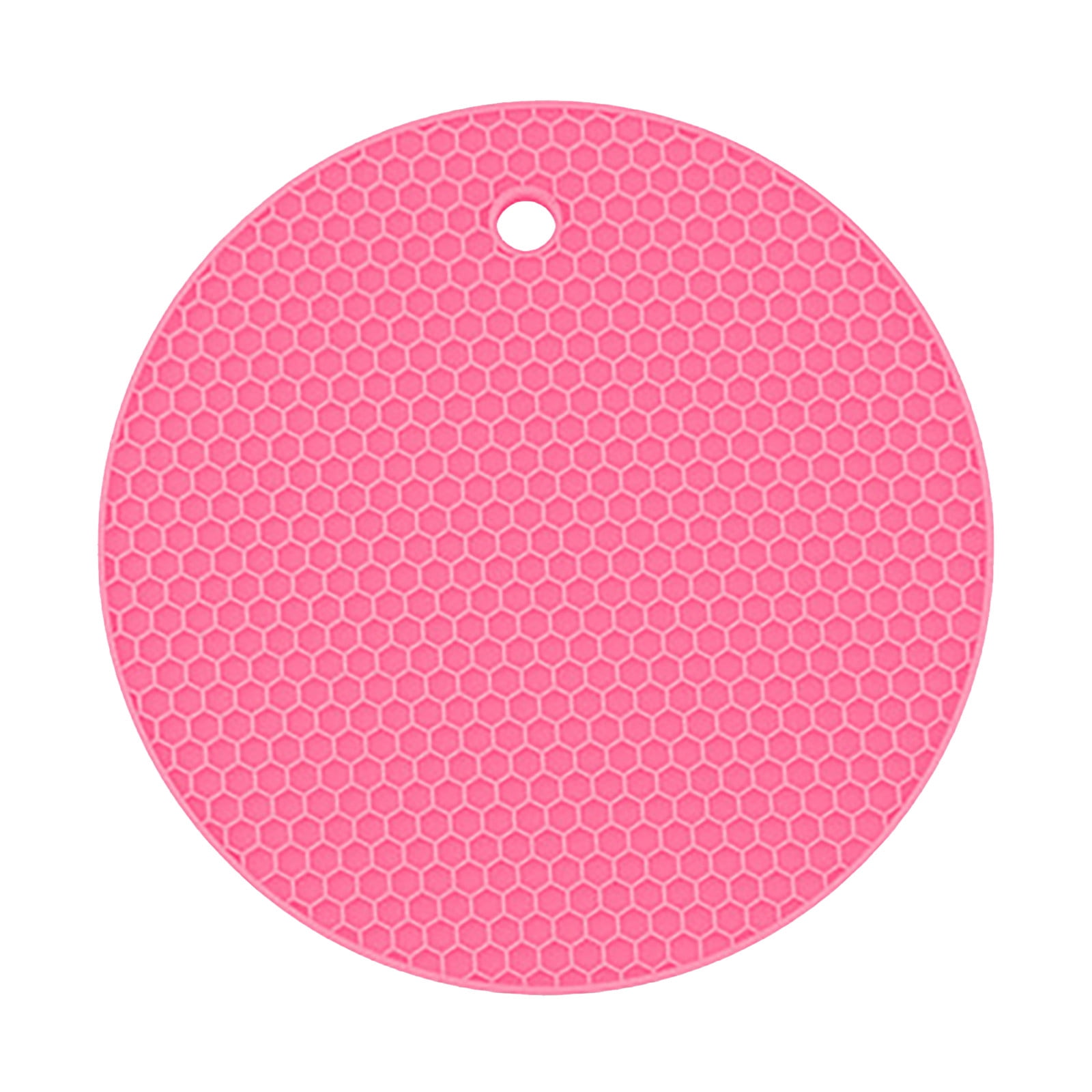 Clearance! Hilingoto Placemat, Silicone Trivet Mats for Hot Pots and