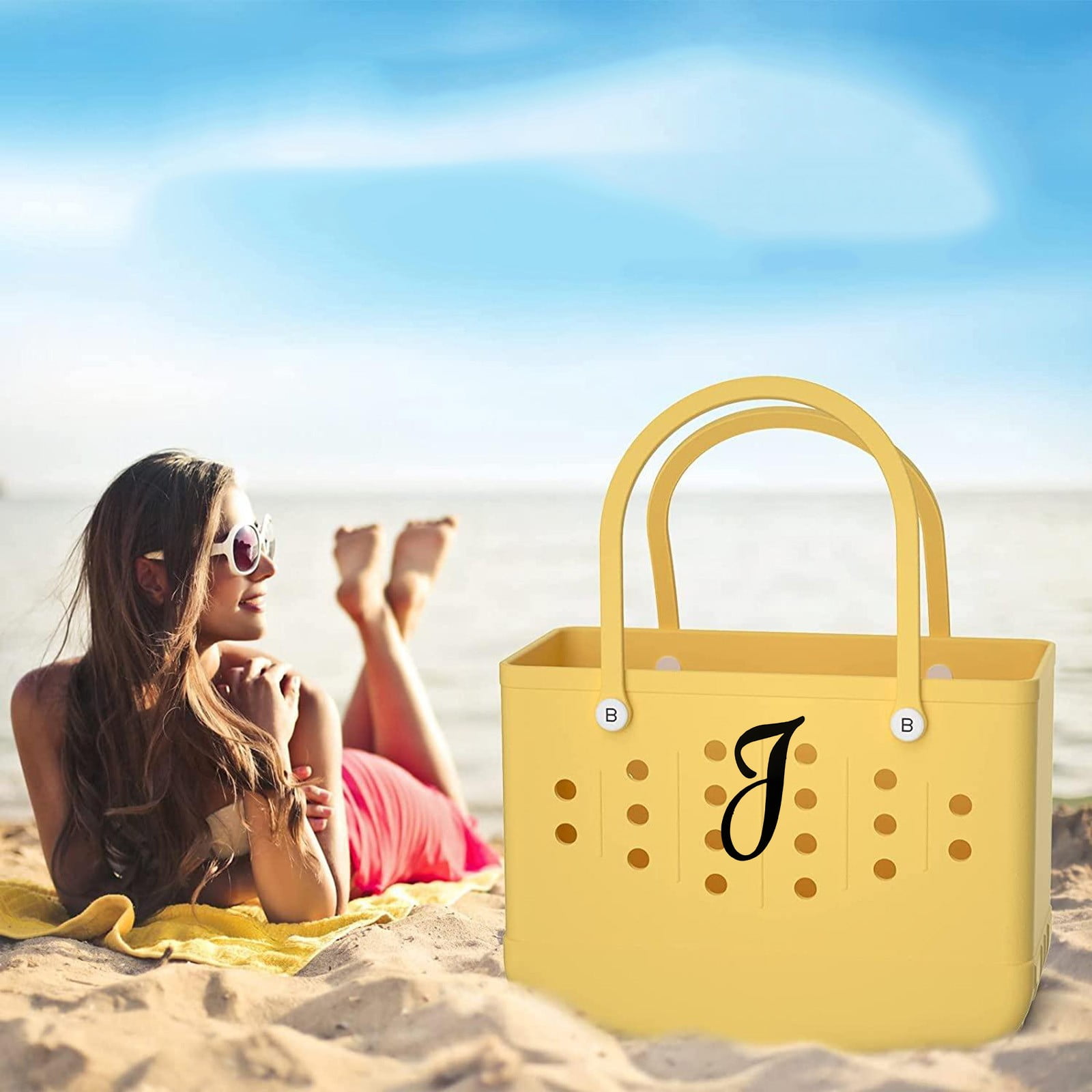 Clearance Himery Brooch Decorative Bag Lettering Personalize Your Bag with 3D Printed Letters Jewelry J Walmart