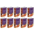 Clearance! Hmlai 10Pcs Halloween Faux Book Packaging Box Book Shape