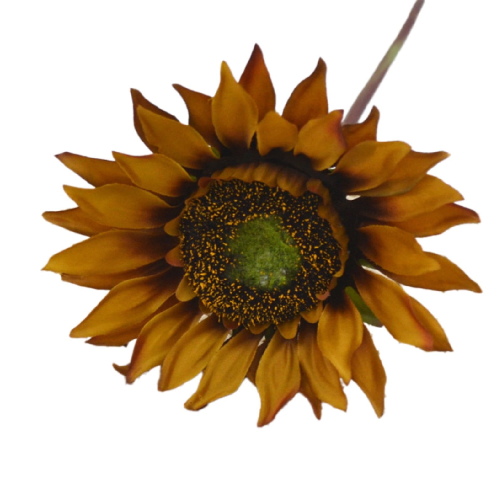 Clearance! Hmlai Artificial Sunflowers Flowers Long Stem Artificial