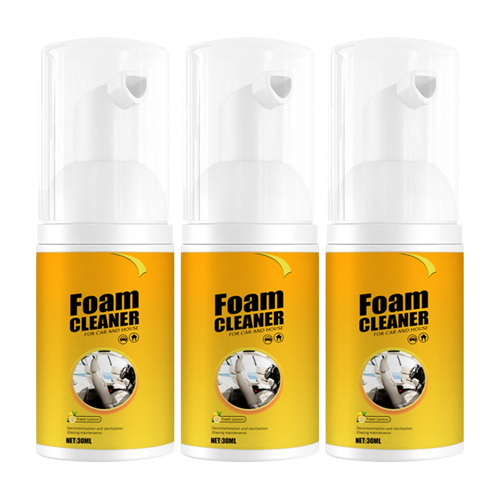 Clearance! Hmlai Eelhoe MultiPurpose Foam Cleaner C, 5/3Xpowerful