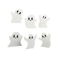 Clearance! Hmlai Halloween Creative Cute Ghost Layered Tray Decoration