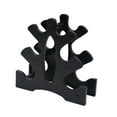 thumbnail image 1 of Clearance! Home Decor 3 Tier Dumbbell Rack Storage Stand Space Saving Women Household Men Fitness Weight Rack for Strength Exercise Gym C,23x23cm, 1 of 4
