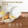 thumbnail image 1 of Clearance! Home Multi Functional Non Stick Pan: for Steaks Pancakes and Breakfast Compatible with Induction Cookers and Stoves, 1 of 6